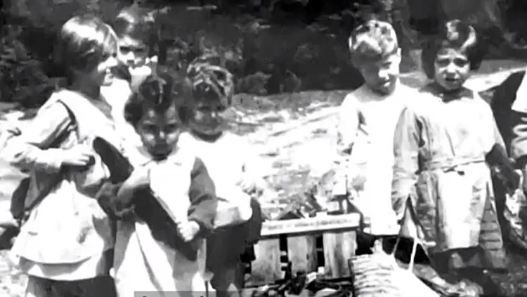 "פחדנו שהילדים יגלו את שמם": בית היתומים הסודי באלפים