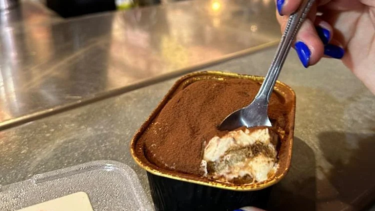 הטירמיסו של עמית מל