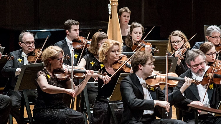 התזמורת הפילהרמונית הישראלית
