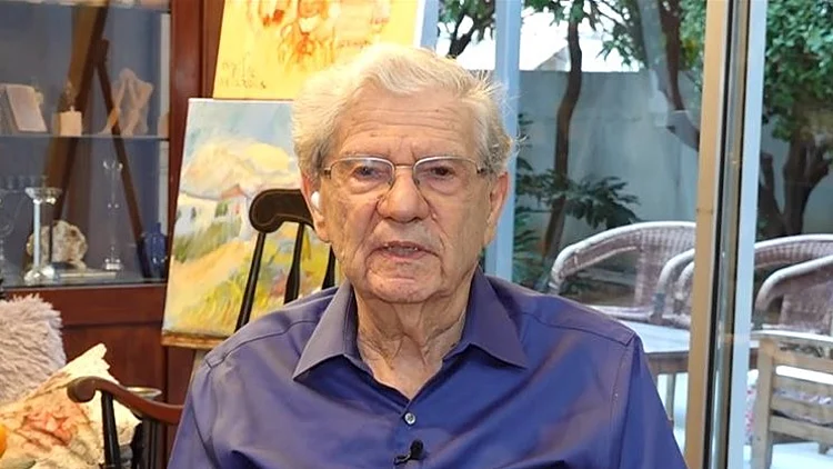 אהרן ברק: "יש להגיע להסכמה, אסור להתפשר על מינוי השופטים"