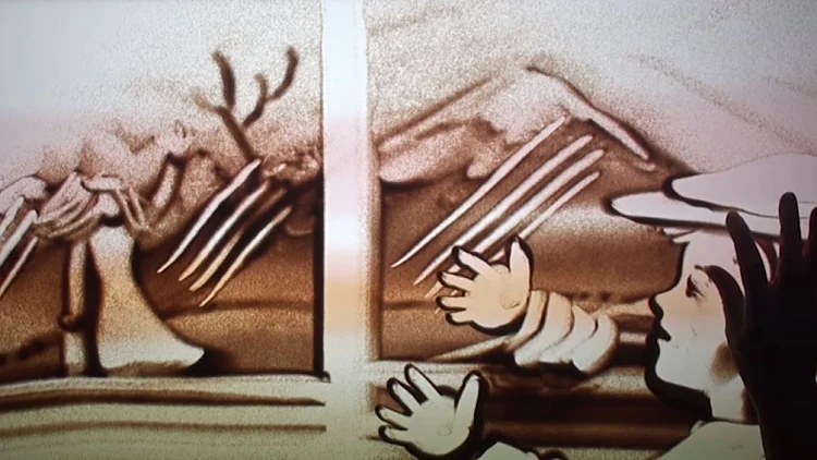 "מילות פרידה"