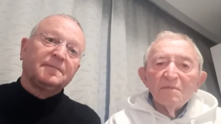 "הייתי מתעורר מצרחות של אבא מתוך שינה כשהוא חלם חלום זוועה"