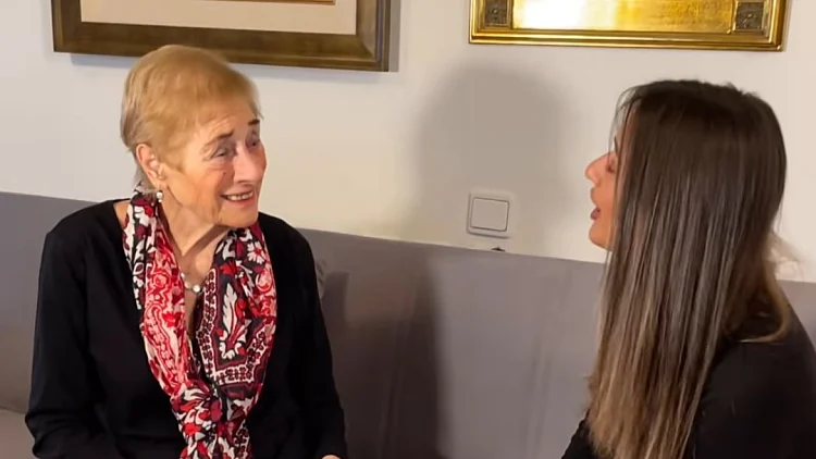 עדן בן זקן ואילנה קליין