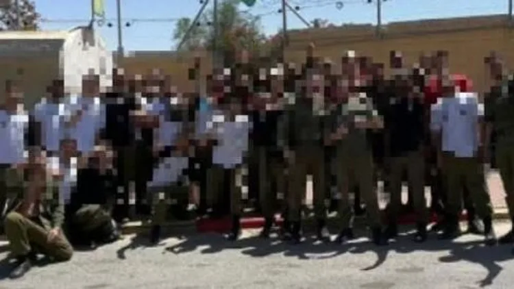 המ"פ הועבר מתפקידו, פלוגה בגולני נטשה אימון: "איתו בכל צעד"