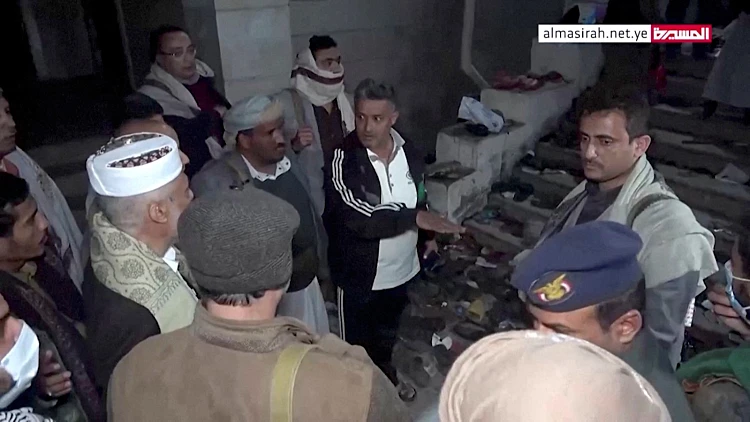 הזירה בתימן