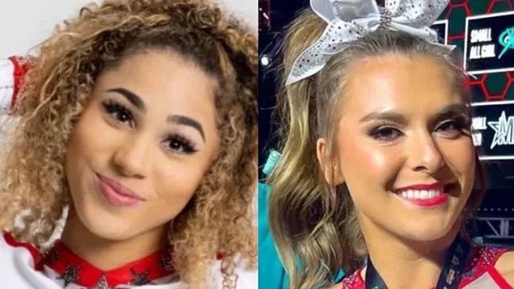 המעודדות שנורו, הת'ר רות ופייטון וושינגטון