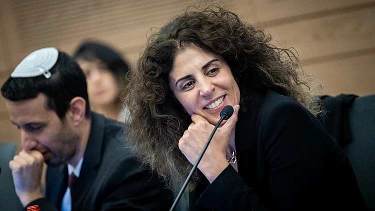 פרסום ראשון: המועמדת לתפקיד ראש מערך ההסברה - כנרת בראשי