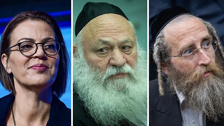 אחרי הביקורת: דיסטל, גולדקנופף וטסלר לא יגיעו לטקסי יום הזיכרון