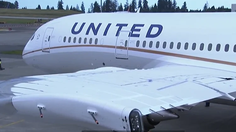 החלטה לא שגרתית: בחצי הדרך לת"א - המטוס חזר לארה"ב