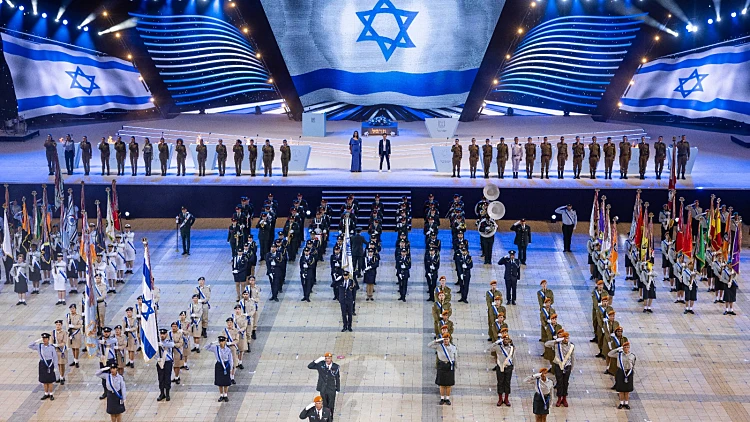 רגב: המשואה ה-12 תודלק בלי משיאים ותייצג את 132 החטופים