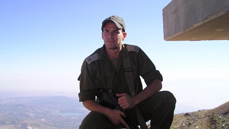 "ידעתי שכל דבר שהוא עושה, הוא עושה מכל הלב. לכן דאגתי"