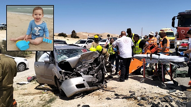 "במצב נפשי קשה": הנהגת שפגעה במשפחה מכחישה שצרכה אלכוהול