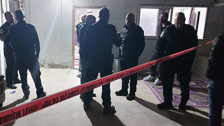 האלימות נמשכת: חשד לארבעה מקרי רצח תוך פחות מיממה