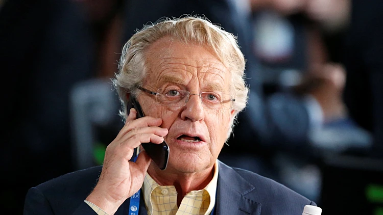 ג'רי ספרינגר