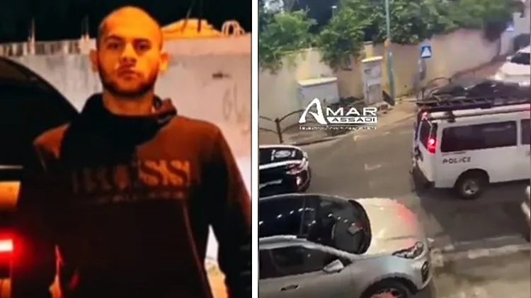 מהדי חרירי וזירת הירי