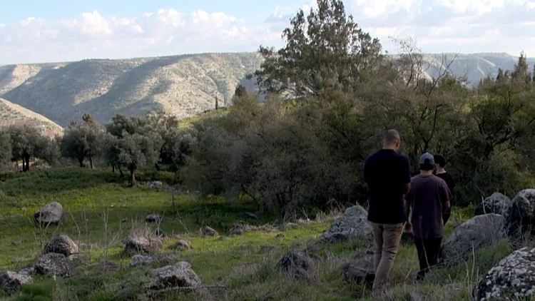 "מגיע לנו ליהנות": הבלוגר שמוציא את החברה הערבית לטייל בטבע