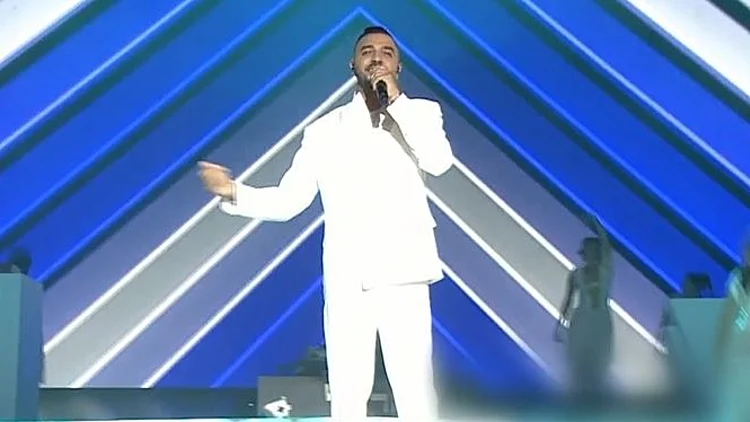 הערב הגדול של איתי לוי: 4 הופעות, טקס ממלכתי - ומיליון ש"ח