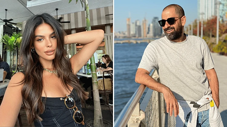 אסי ישראלוף, קארין עליה