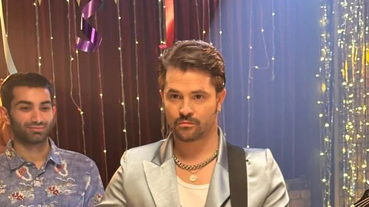 "היא נעלבה שלא הבאתי אותה איתי": פליפה קולומבו שוב בישראל