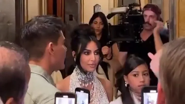 קים קרדשיאן, נורת ווסט