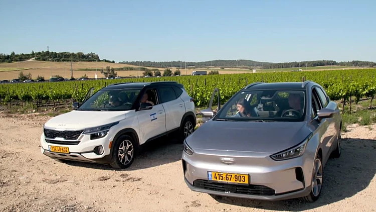 הישג ישראלי: נשבר שיא העולם בנסיעה ברכב חשמלי - ללא טעינה