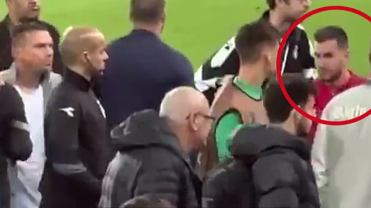 האלימות במשחק העונה: מכבי חיפה והפועל באר שבע נקנסו