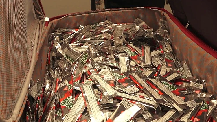 שיגעון ה"רולאפס": הברחת הענק שנמנעה רגע לפני שהגיעה לנתב"ג