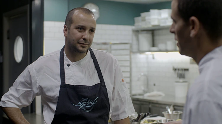 שף מתחלף VOD | פרק 3: פופינה נגד טורקיז