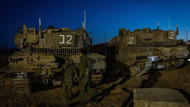 בכיר ישראלי אחרי המטח לדרום: "צפויה תגובה נרחבת מבדרך כלל"