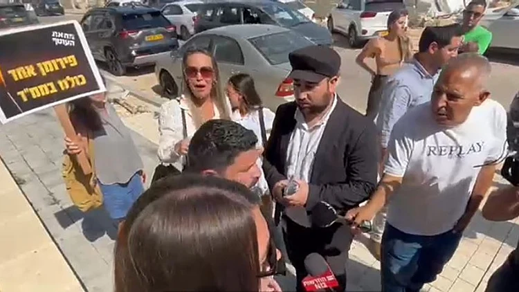 האכזבה של תושבי העוטף: "אנחנו לא ישנים בלילה"