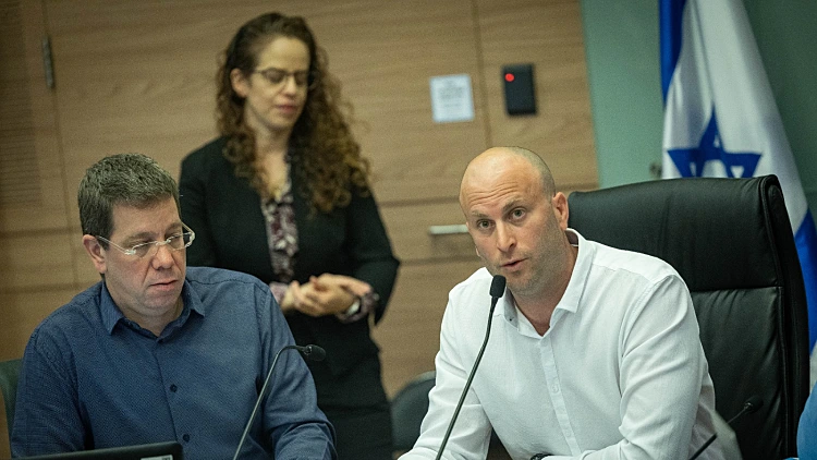 ח"כ יצחק קרויזר