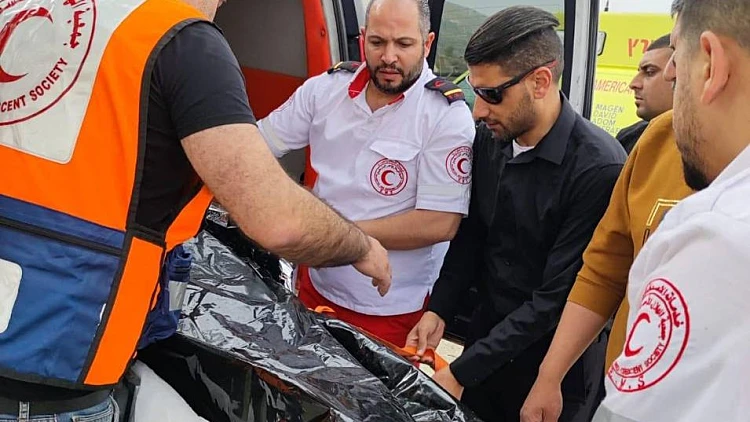 ישראל החזירה גופות מחבלים, בן גביר תקף: "נמשיך להחרים הצבעות"