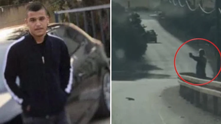 דיאר נורה למוות בכביש: "רצח בדם קר"; החשוד: "הגנתי על עצמי"