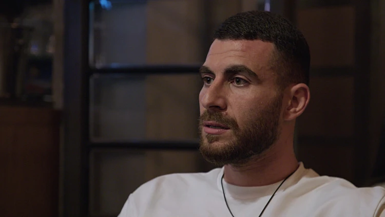 למשה נמאס מהיחס של נויה: "הגישה שלך לא נעימה, זה לא מגיע לי"