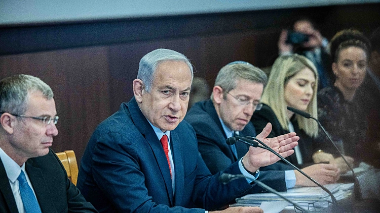 חשיפה: הכספים הקואליציוניים של ממשלת נתניהו