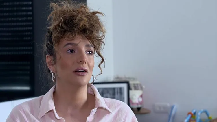 "שכולם יידעו מה זה": המאבק בדיכאון לאחר לידה