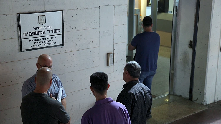 פרקליטות מחוז תל אביב