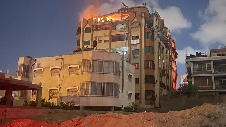 מבצע "מגן וחץ": 3 בכירים בג'יהאד האסלאמי חוסלו במתקפת פתע
