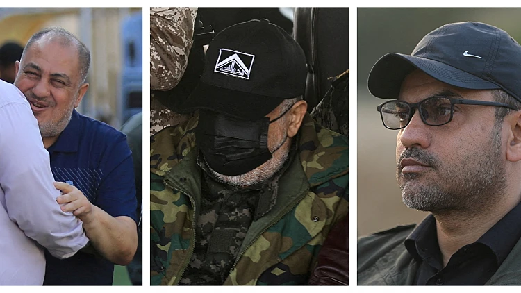 תכננו פיגועים בישראל וירי רקטות: מי הם בכירי הג'יהאד שחוסלו?