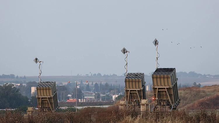 פחות מיממה אחרי הפסקת האש: צבע אדום בעוטף, צה"ל תקף בעזה