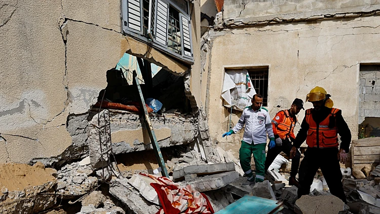 "פוחדים מההסלמה": תושבי עזה הפכו לבני ערובה של ארגוני הטרור