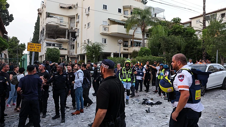 הרוגה מפגיעה ישירה בבניין ברחובות: "המקלט הפך למחסן"
