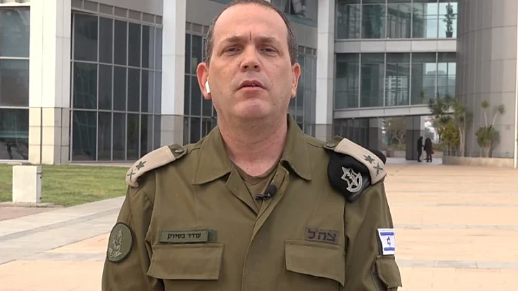 ראש אגף המבצעים, אלוף עודד בסיוק, הודיע על פרישתו מצה"ל