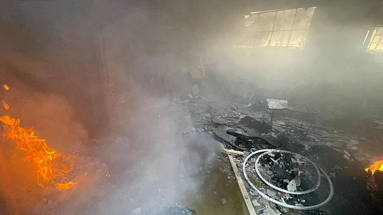 חילופי אש סמוך לשכם: שני מחבלים נהרגו בפעילות צה"ל