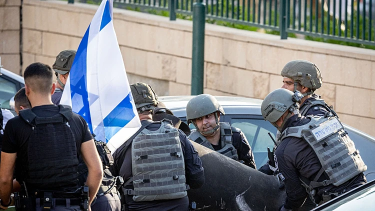 מטח כבד לעוטף עזה; לראשונה במבצע: אזעקה באופקים