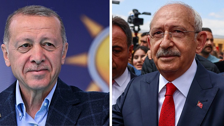 טורקיה: כ-98% מהקולות נספרו, ארדואן מוביל; מסתמן סיבוב שני