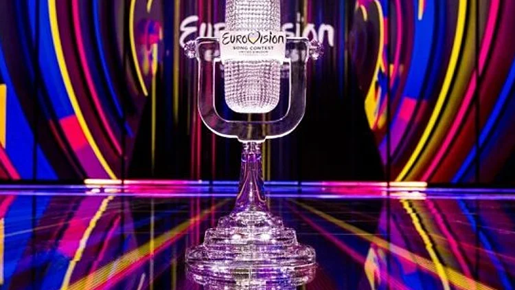 פסלון תחרות האירוויזיון 2023