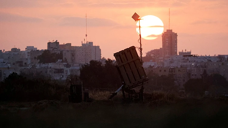 חזרה מתוחה לשגרה: בעוטף עזה ובאשקלון לא יתקיימו לימודים