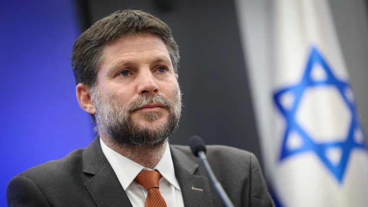 סמוטריץ': "ראשי ערים מאיימים על ח"כים, לא ניכנע לסחטנות"