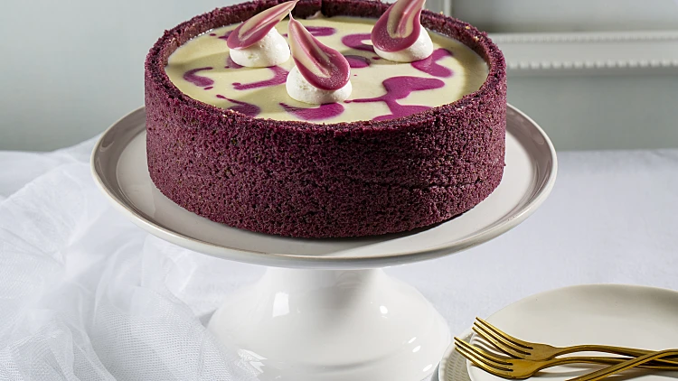 עוגת בלוברי של ביסקוטי